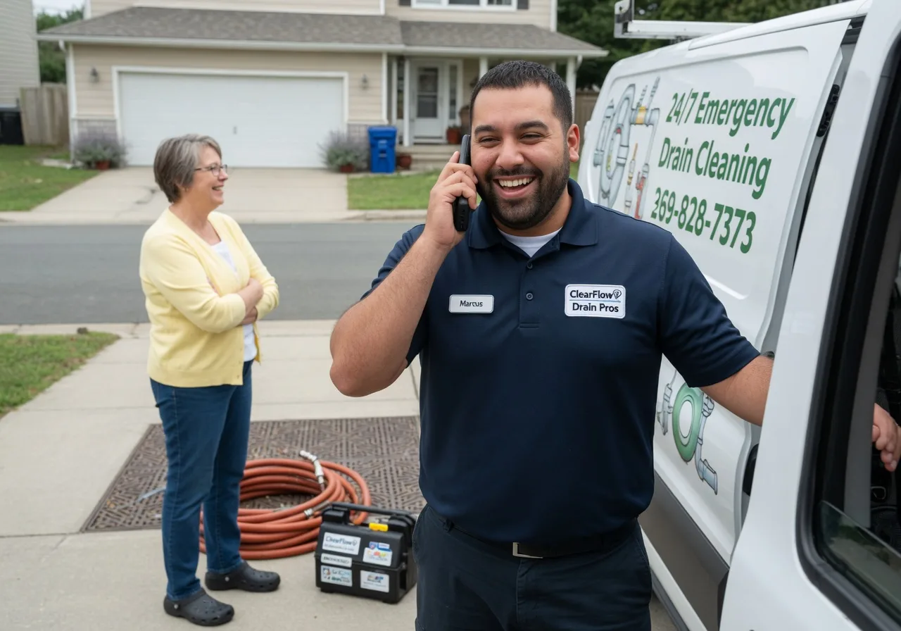Drain Cleaning Beldenville, WI FAQs